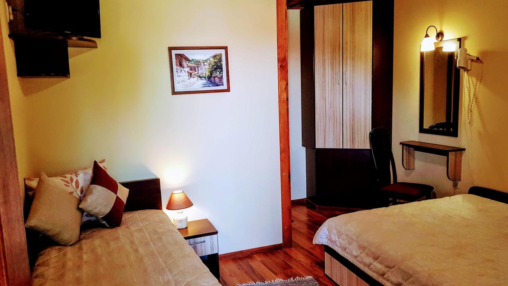 Guest House Beroe Stara Zagora Exterior foto