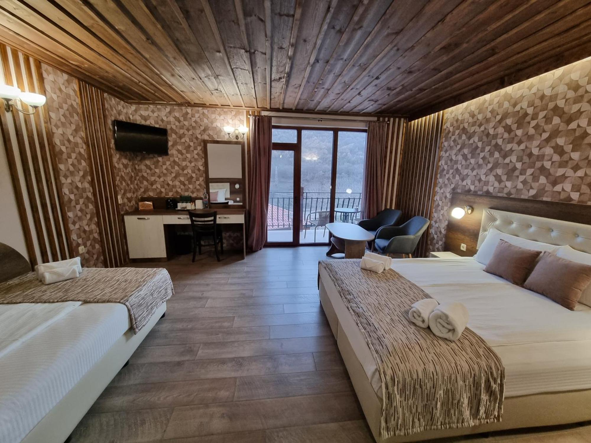 Guest House Beroe Stara Zagora Exterior foto