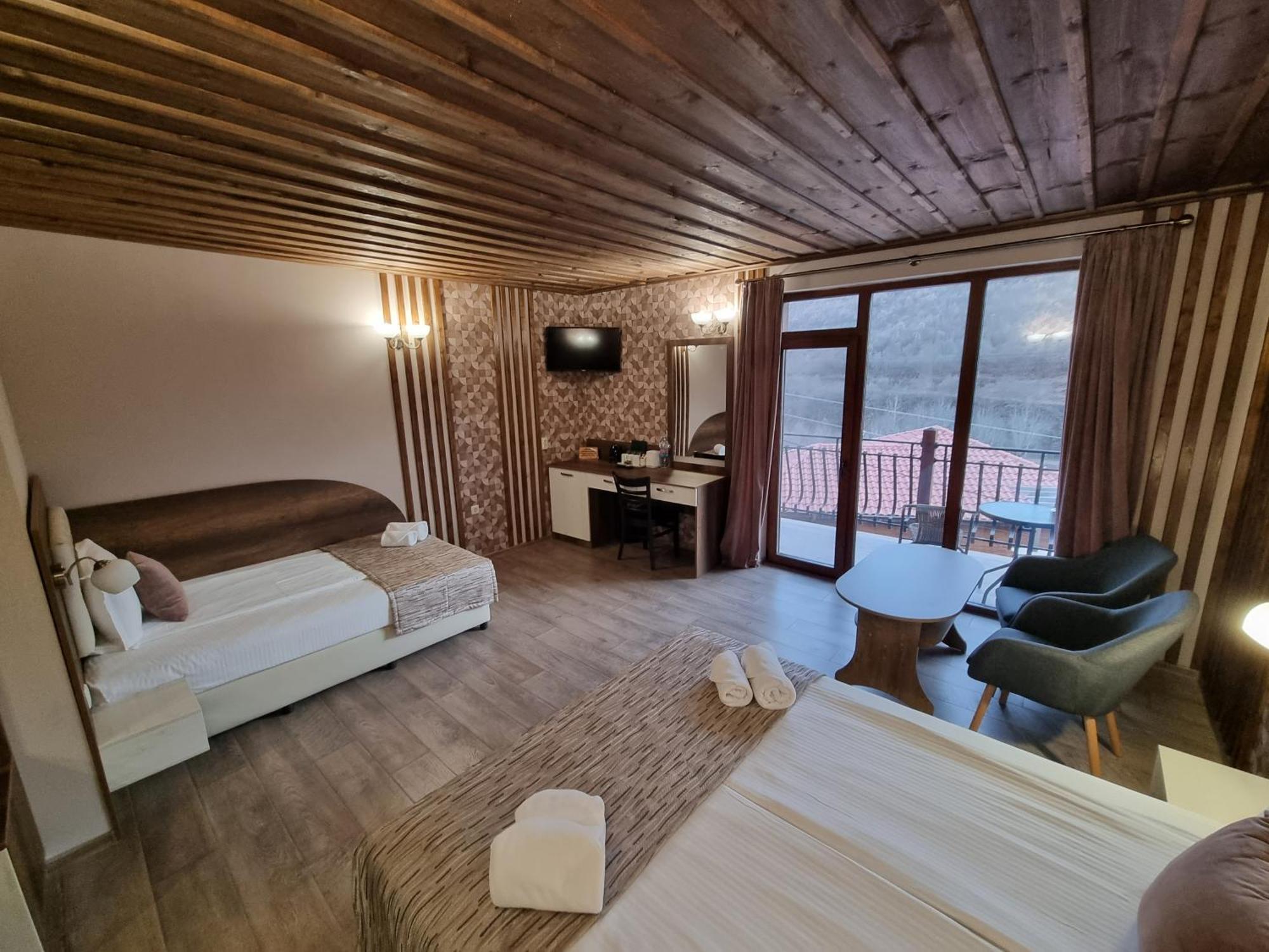 Guest House Beroe Stara Zagora Exterior foto